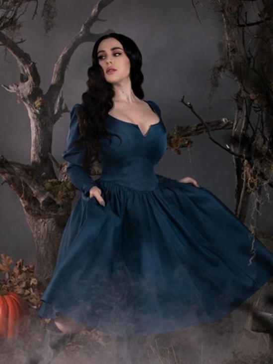 La Femme En Noir Dresses & Skirts - Deadstock Sleepy Hollow Dress